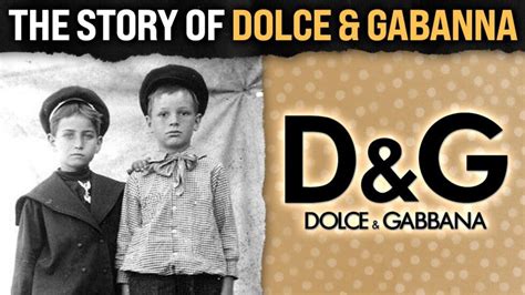 dolce and gabbana brand history